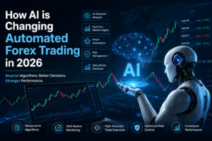 How AI Is Changing Automated Forex Trading in 2026